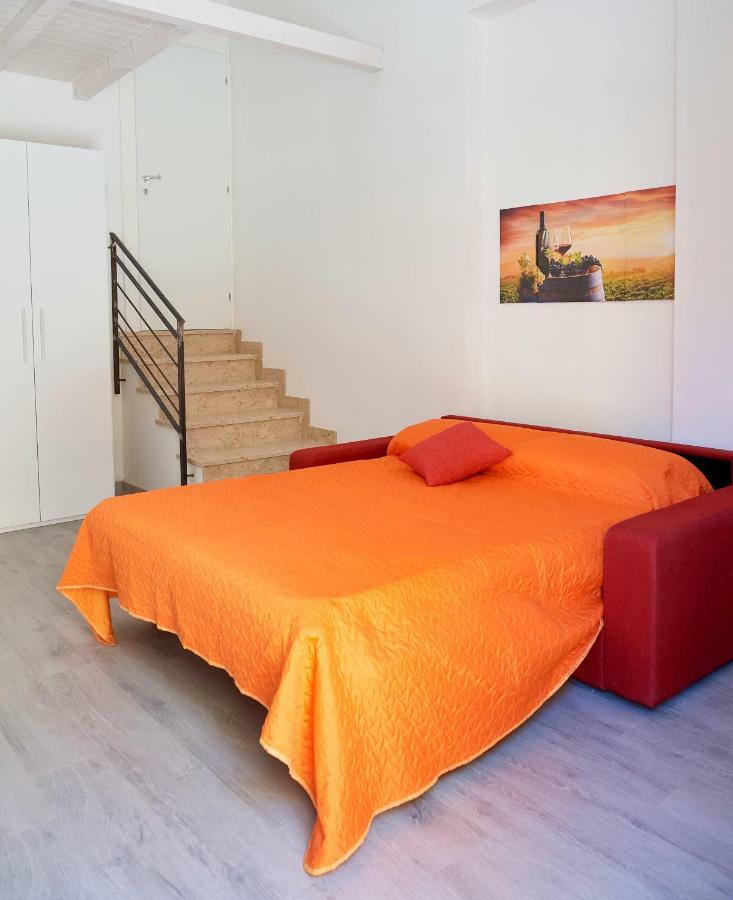 Sole Di Castellammare Bed and Breakfast Castellammare del Golfo Eksteriør billede